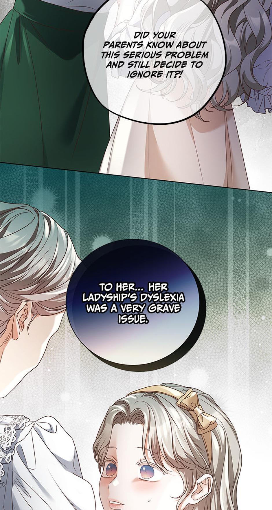 The Unwelcome Guests of House Fildette Chapter 133 - Page 42