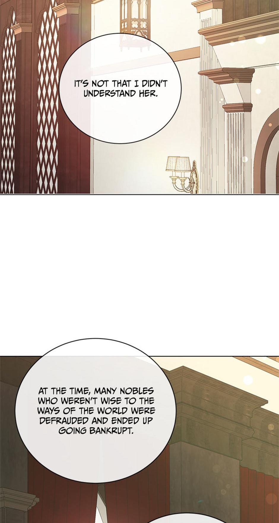 The Unwelcome Guests of House Fildette Chapter 133 - Page 44