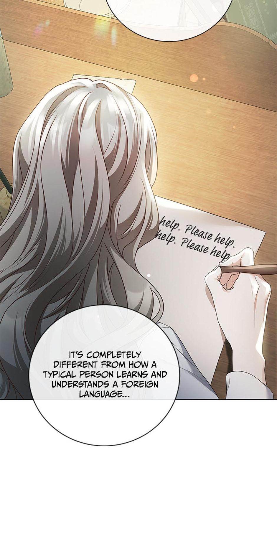 The Unwelcome Guests of House Fildette Chapter 133 - Page 52