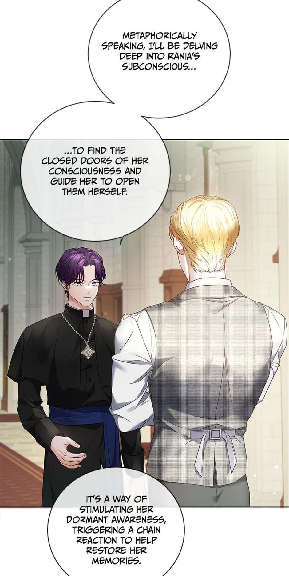 The Unwelcome Guests of House Fildette Chapter 133 - Page 64