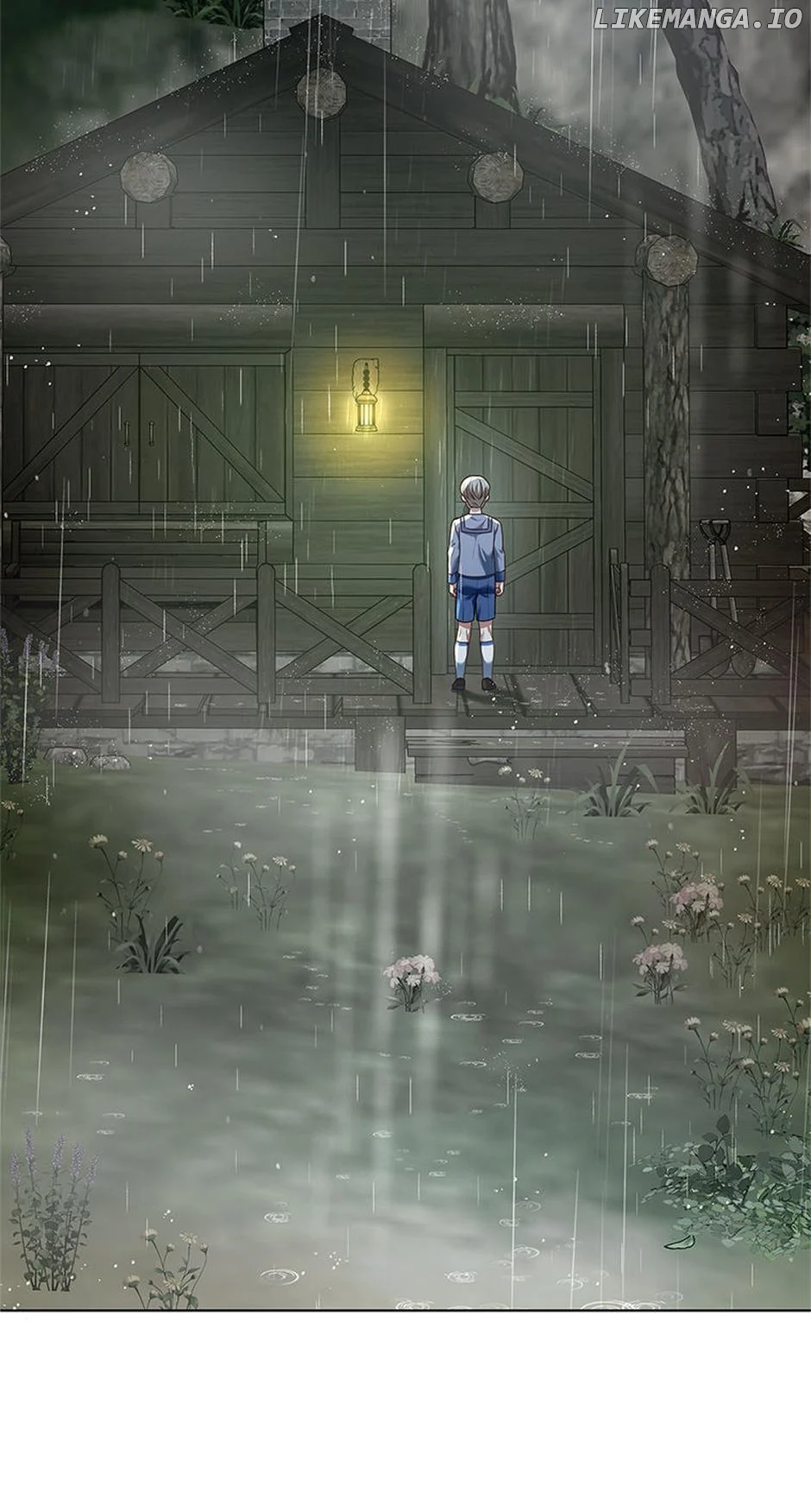 The Unwelcome Guests of House Fildette Chapter 134 - Page 26