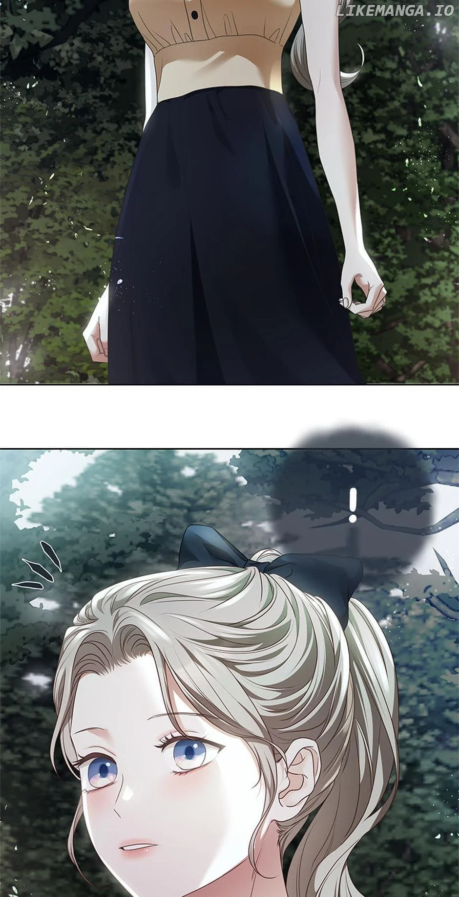 The Unwelcome Guests of House Fildette Chapter 134 - Page 4