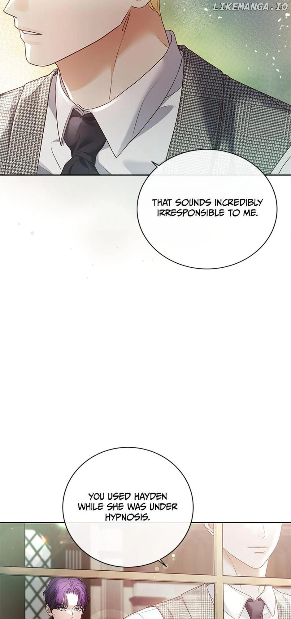 The Unwelcome Guests of House Fildette Chapter 134 - Page 50