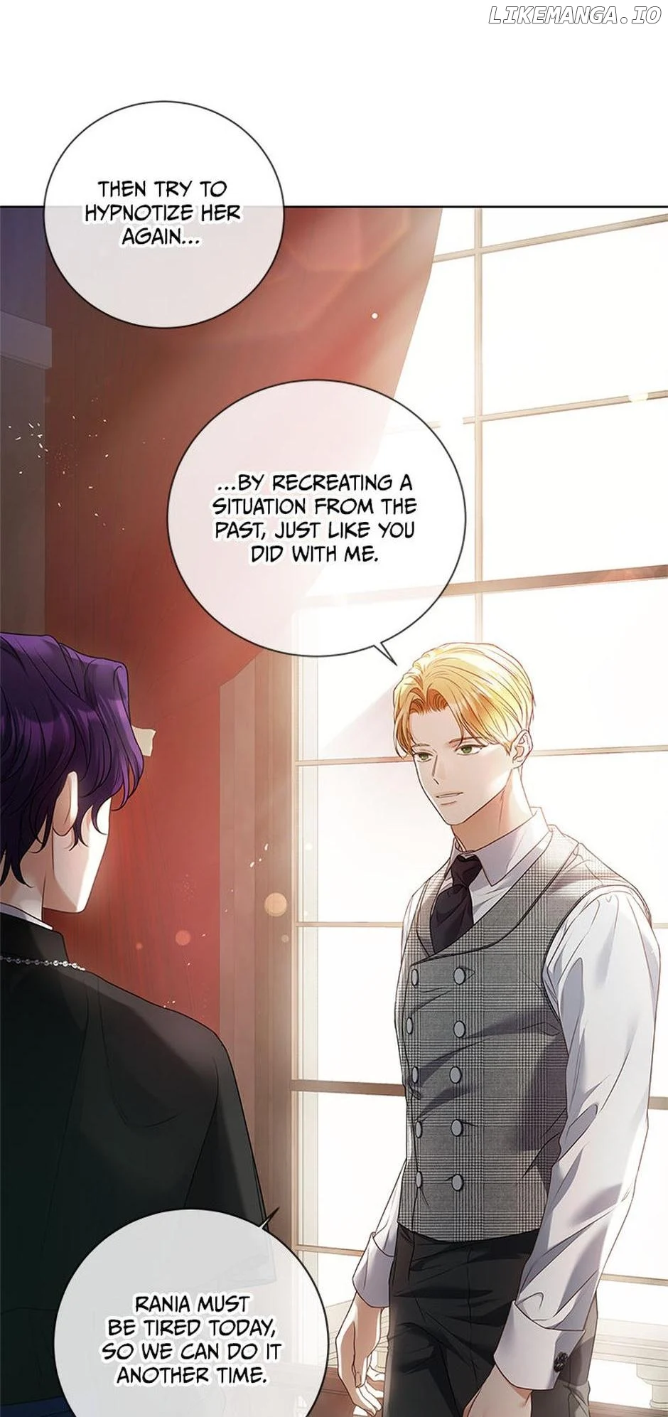 The Unwelcome Guests of House Fildette Chapter 134 - Page 59