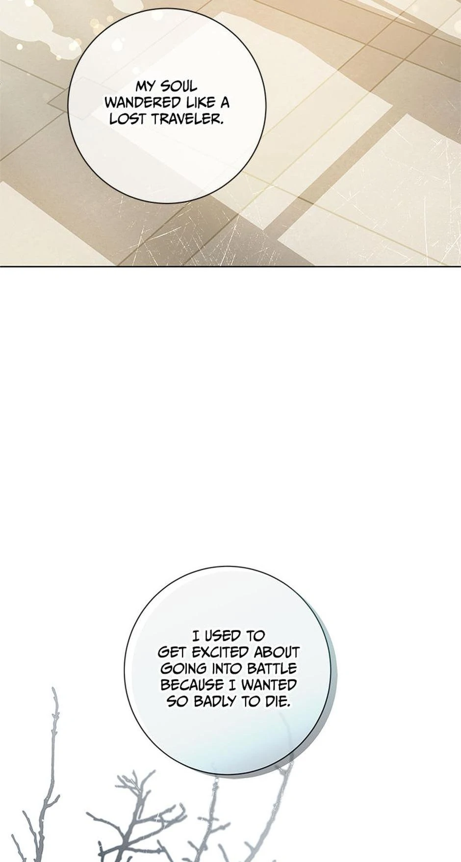 The Unwelcome Guests of House Fildette Chapter 134 - Page 74