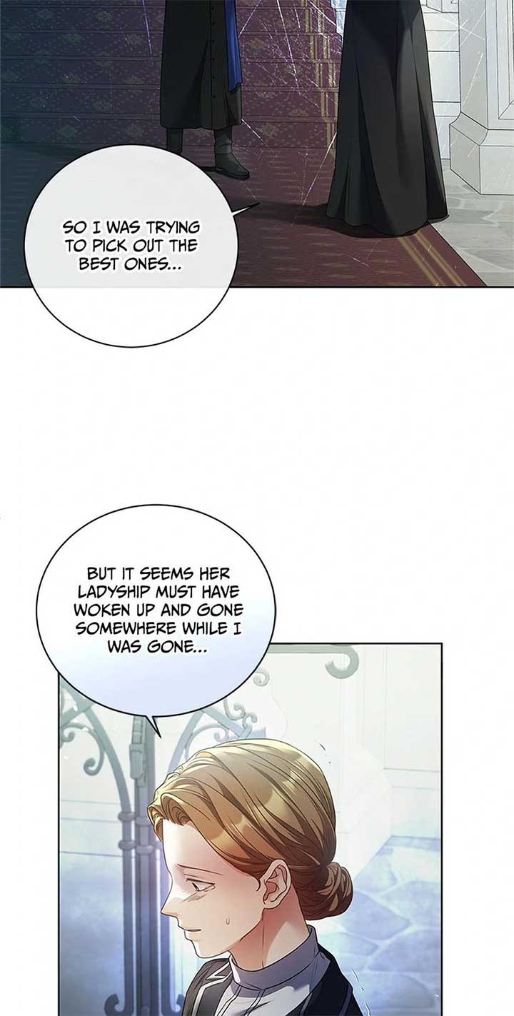 The Unwelcome Guests of House Fildette Chapter 135 - Page 10