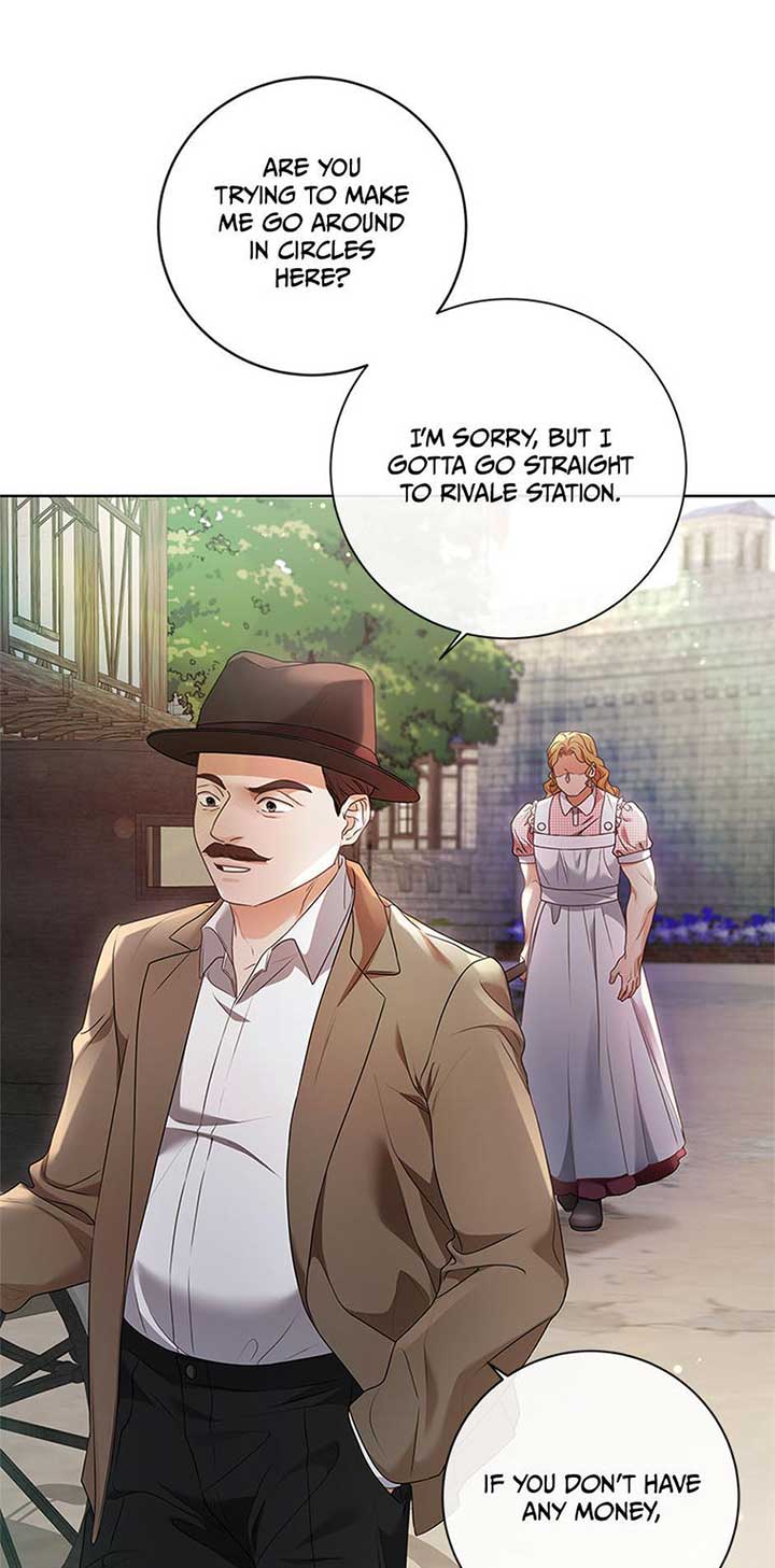 The Unwelcome Guests of House Fildette Chapter 135 - Page 30