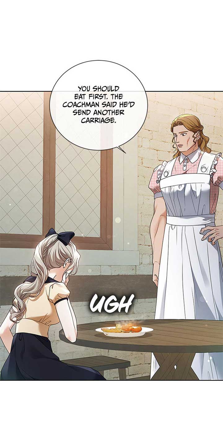 The Unwelcome Guests of House Fildette Chapter 135 - Page 46