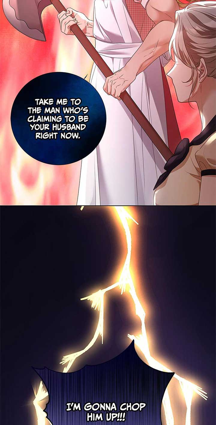 The Unwelcome Guests of House Fildette Chapter 135 - Page 61