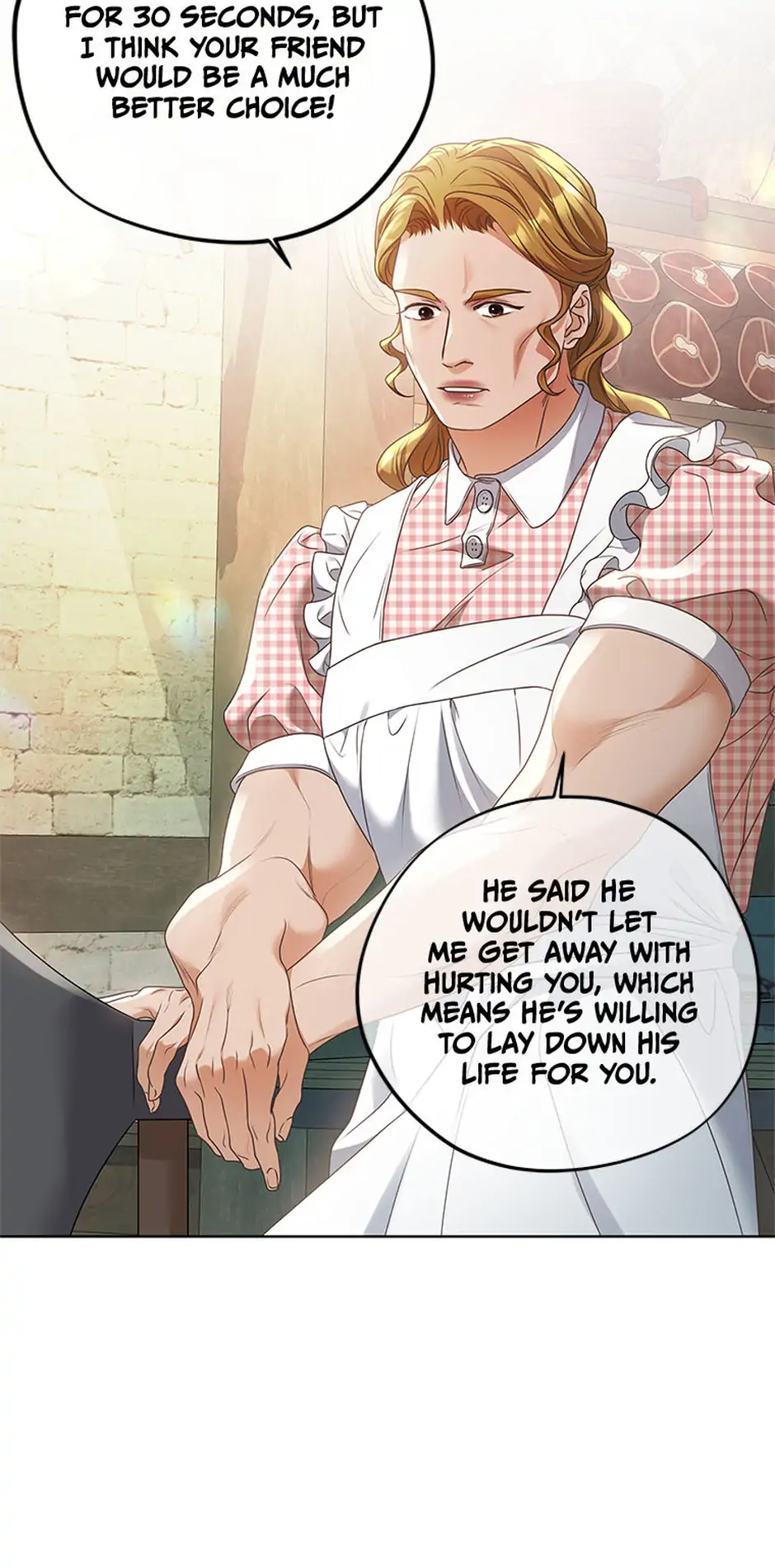 The Unwelcome Guests of House Fildette Chapter 136 - Page 13