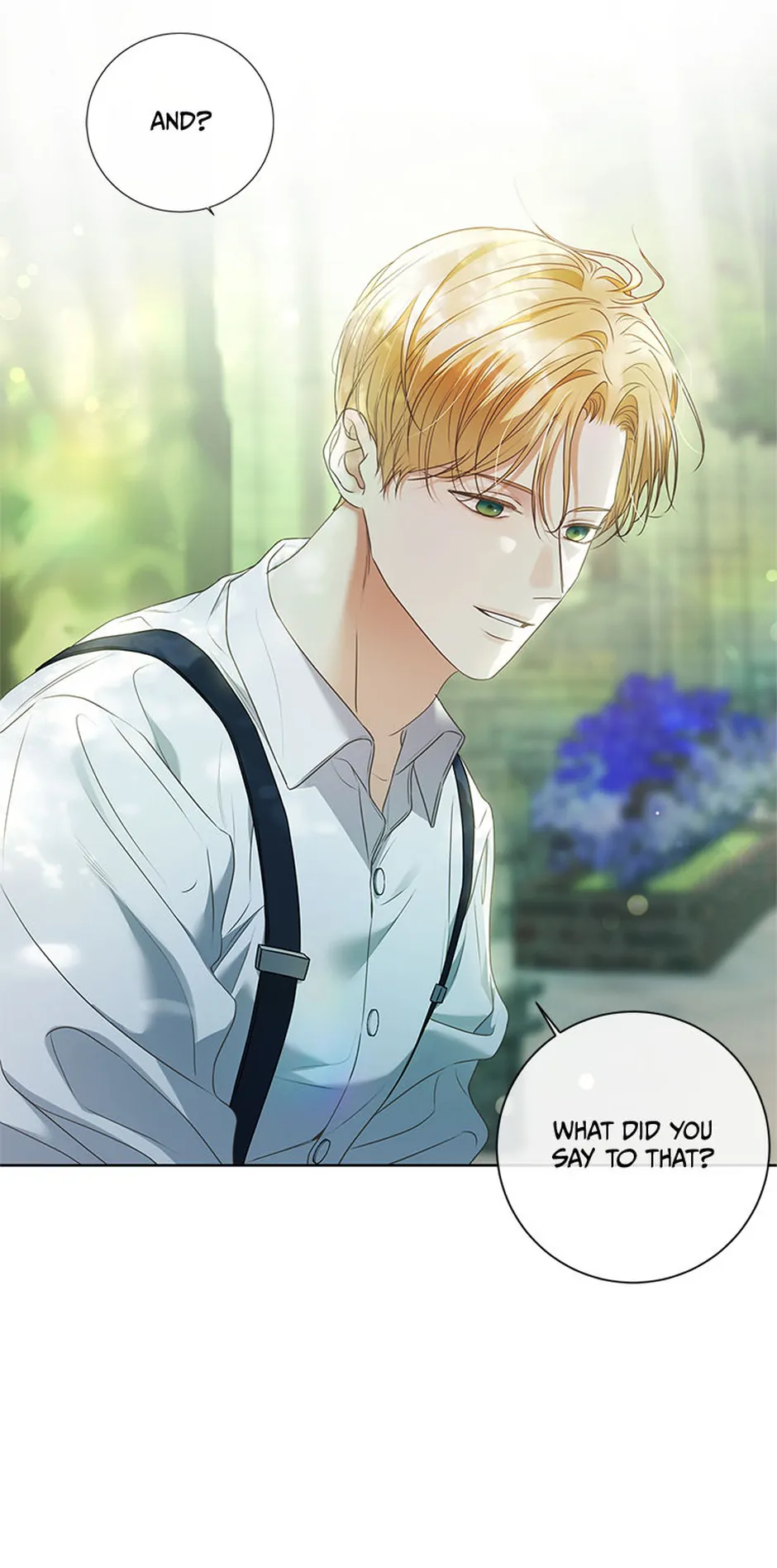 The Unwelcome Guests of House Fildette Chapter 136 - Page 15