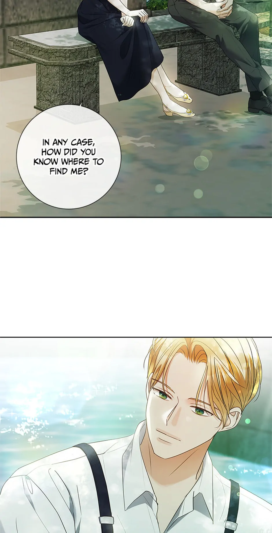 The Unwelcome Guests of House Fildette Chapter 136 - Page 18