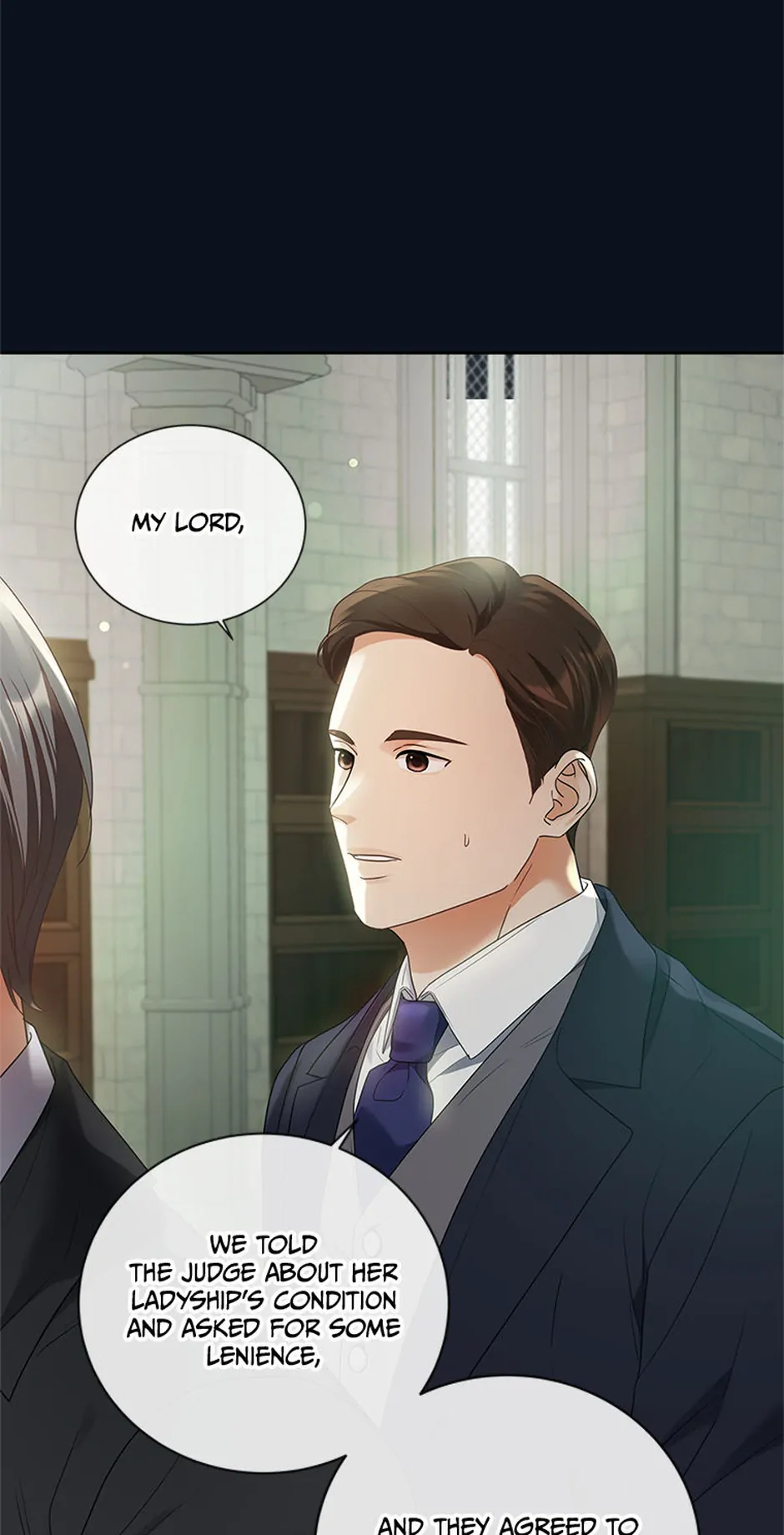 The Unwelcome Guests of House Fildette Chapter 136 - Page 21