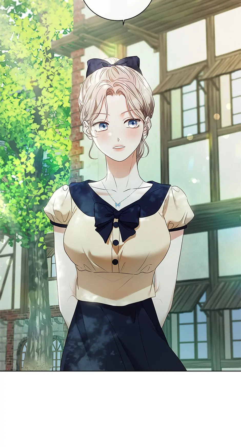 The Unwelcome Guests of House Fildette Chapter 136 - Page 37