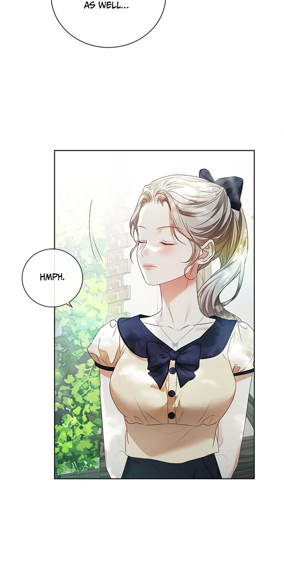 The Unwelcome Guests of House Fildette Chapter 136 - Page 42