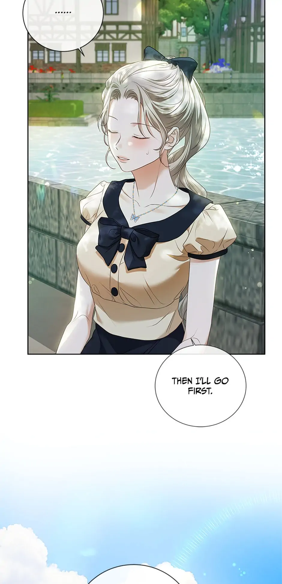 The Unwelcome Guests of House Fildette Chapter 136 - Page 5