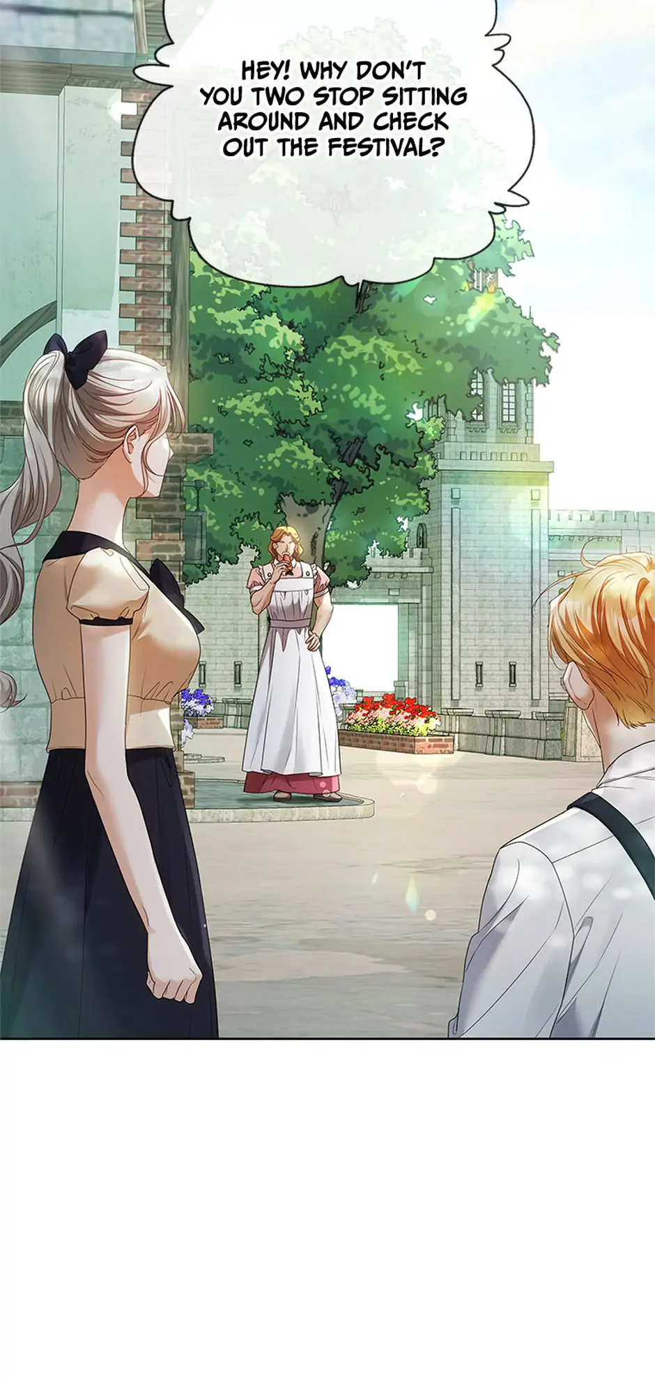 The Unwelcome Guests of House Fildette Chapter 136 - Page 52