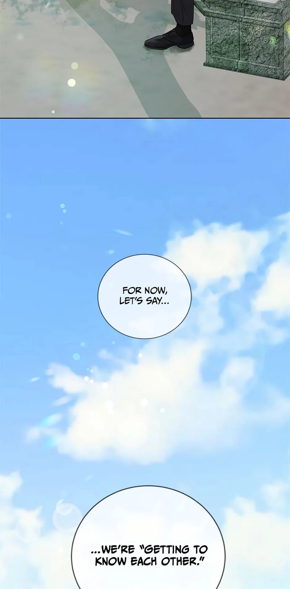 The Unwelcome Guests of House Fildette Chapter 136 - Page 62