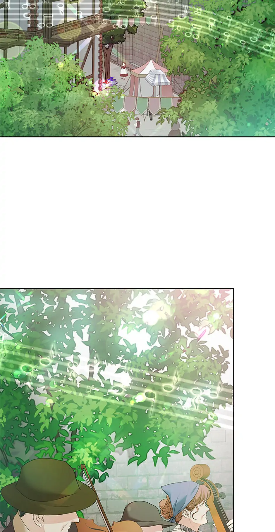 The Unwelcome Guests of House Fildette Chapter 136 - Page 72