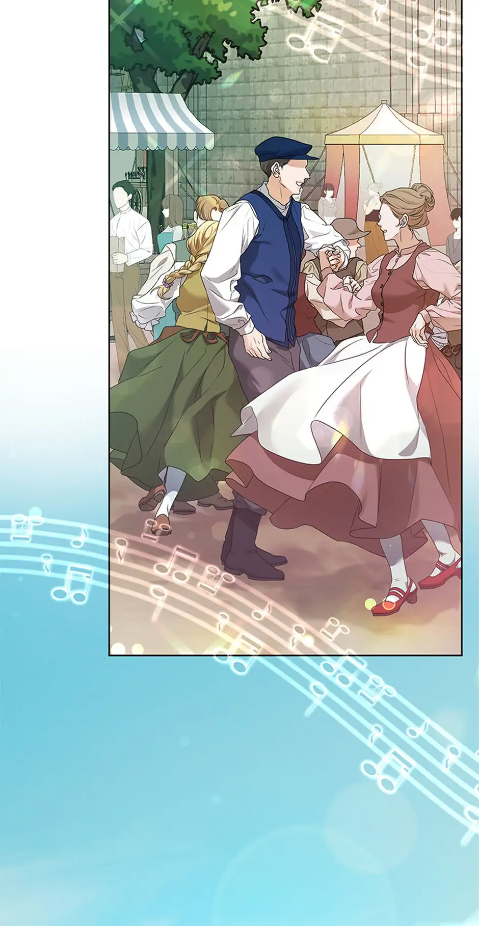 The Unwelcome Guests of House Fildette Chapter 136 - Page 74