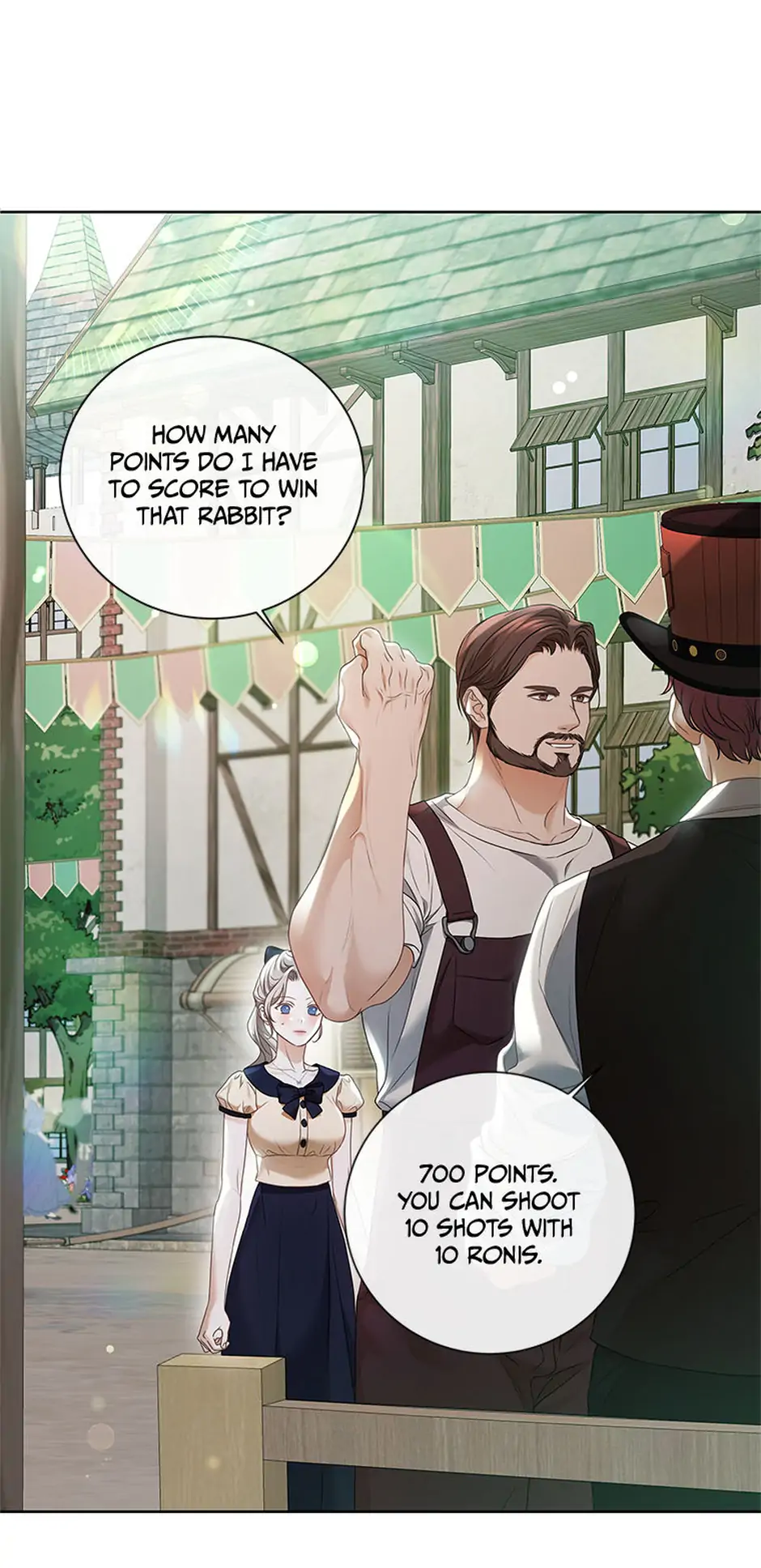 The Unwelcome Guests of House Fildette Chapter 137 - Page 12