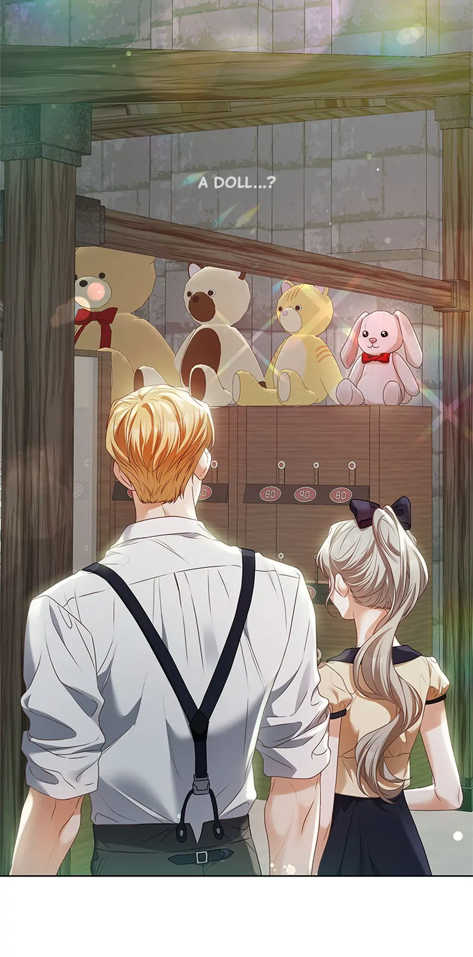 The Unwelcome Guests of House Fildette Chapter 137 - Page 2