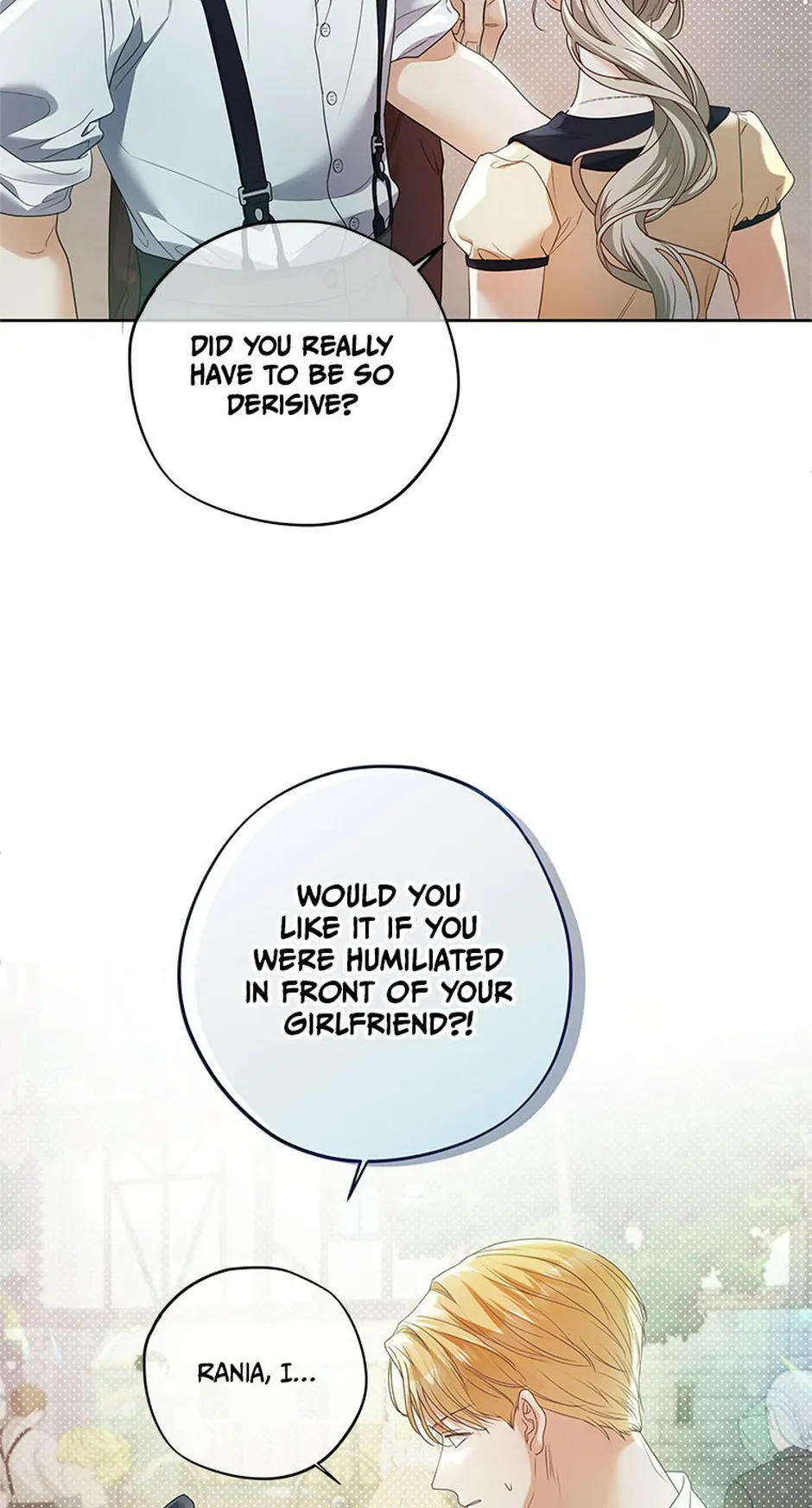 The Unwelcome Guests of House Fildette Chapter 137 - Page 36