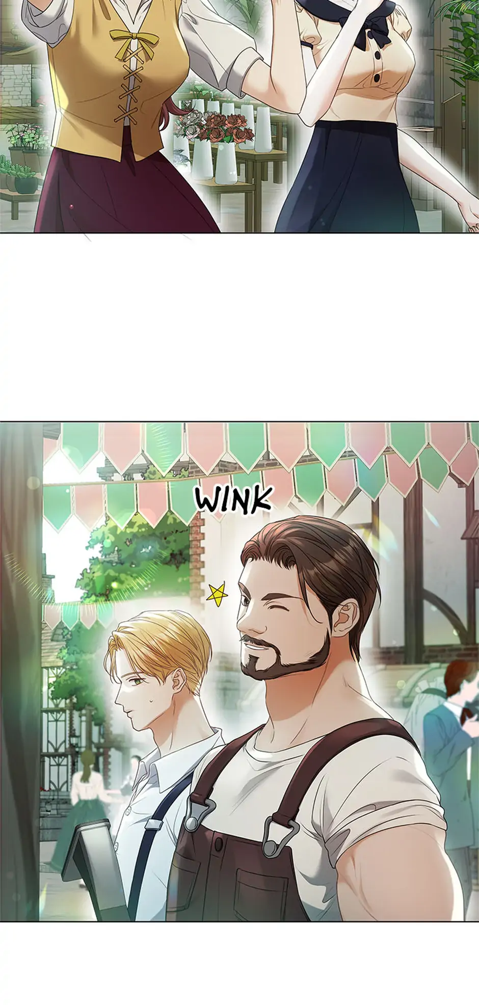 The Unwelcome Guests of House Fildette Chapter 137 - Page 58