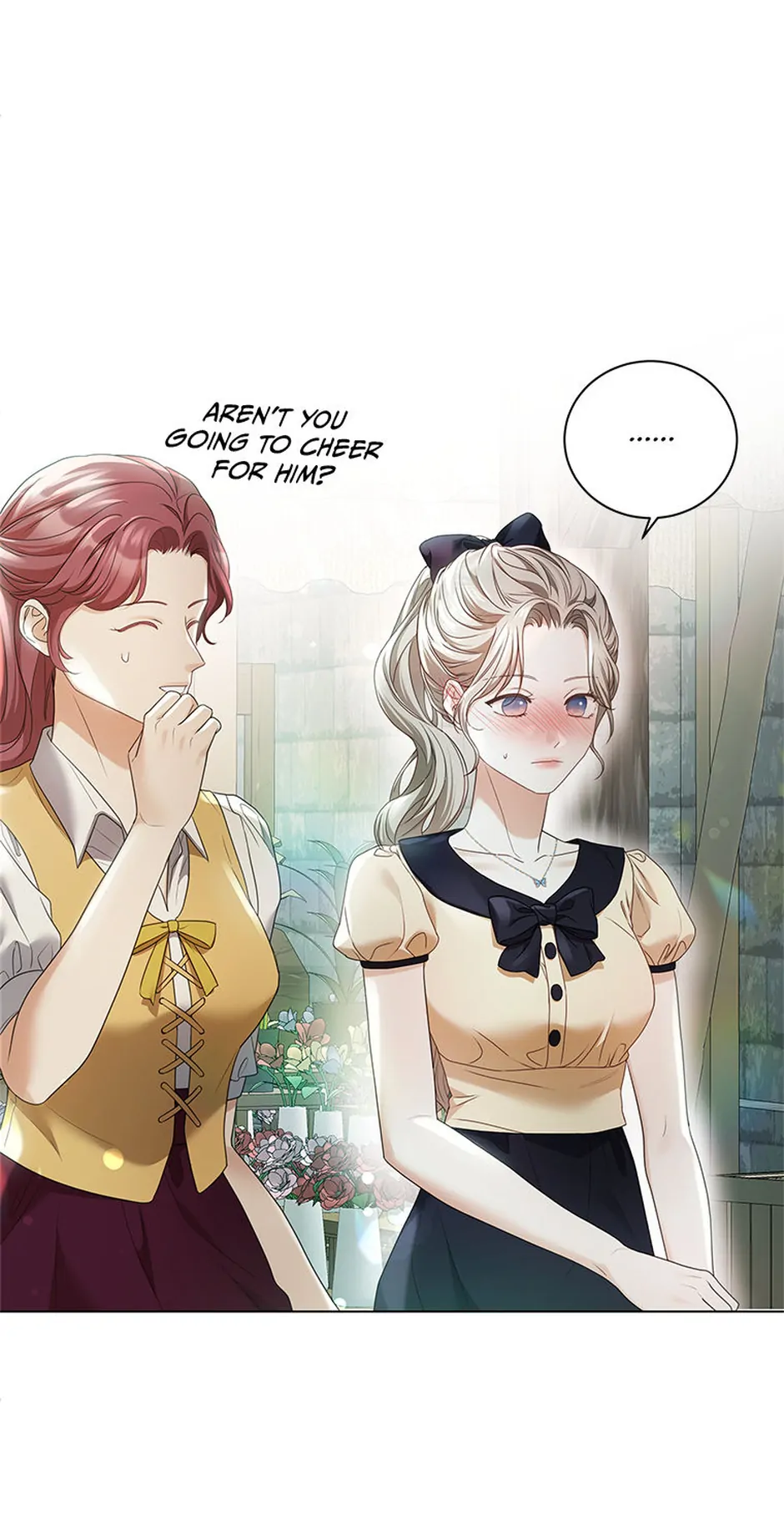 The Unwelcome Guests of House Fildette Chapter 137 - Page 63