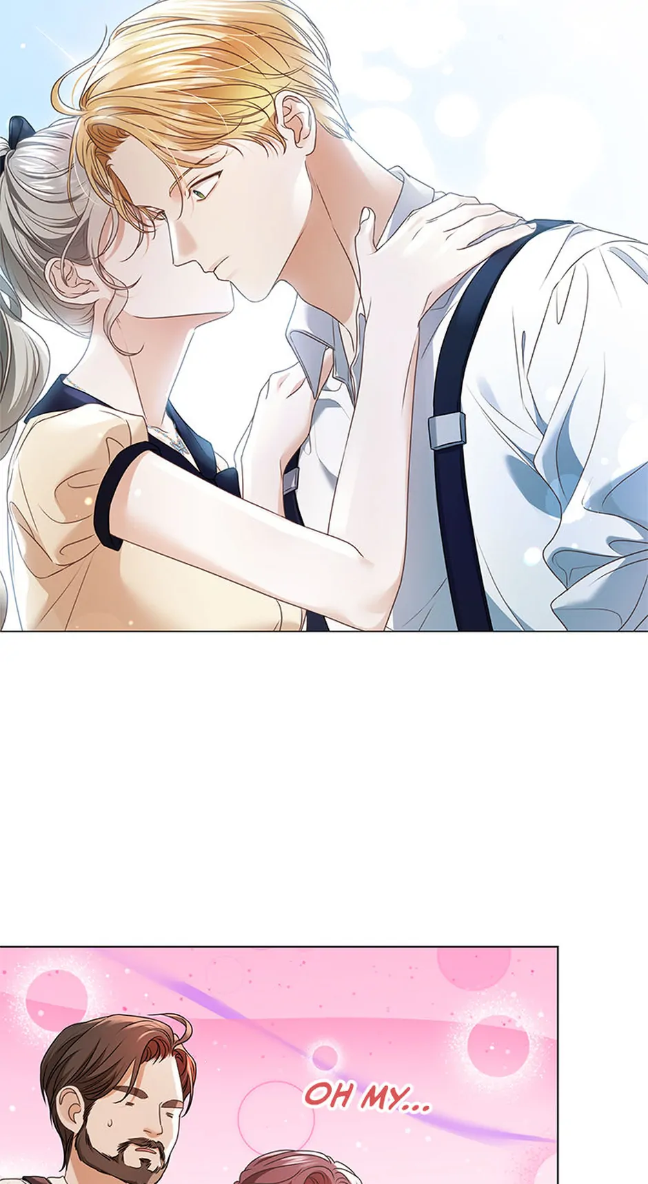 The Unwelcome Guests of House Fildette Chapter 138.5 - Page 24