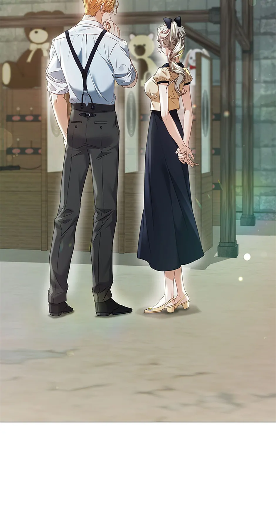 The Unwelcome Guests of House Fildette Chapter 138.5 - Page 26