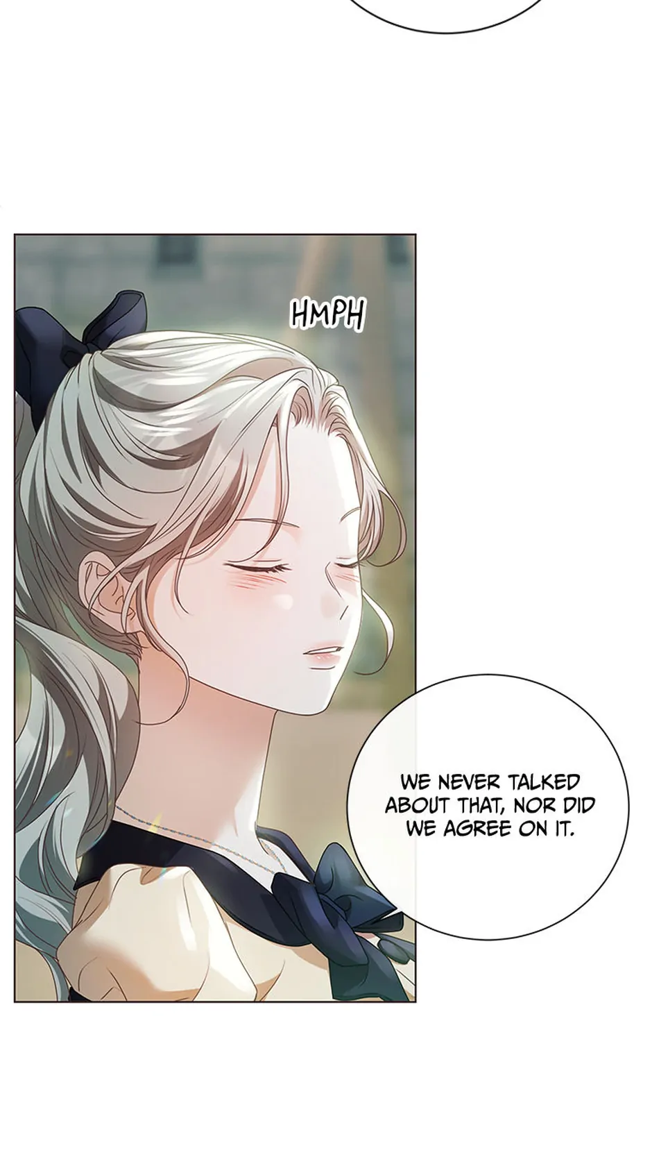 The Unwelcome Guests of House Fildette Chapter 138.5 - Page 29