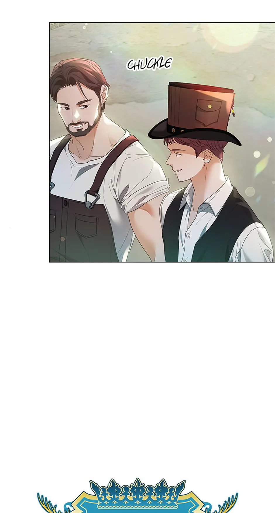 The Unwelcome Guests of House Fildette Chapter 138.5 - Page 38