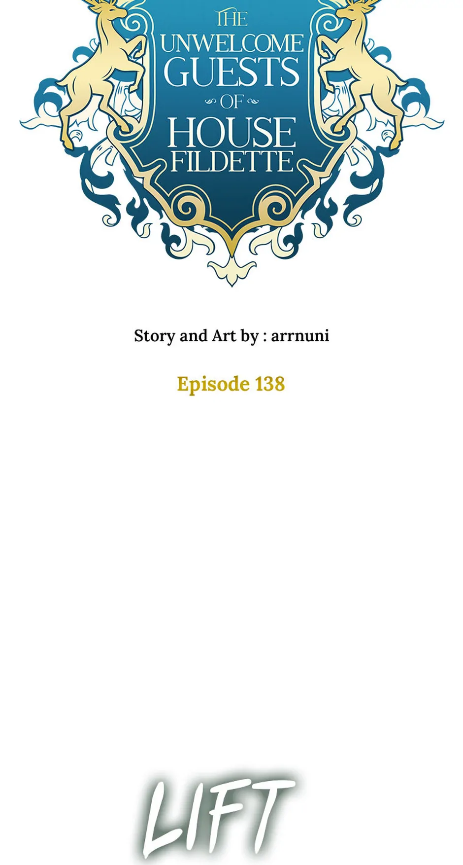 The Unwelcome Guests of House Fildette Chapter 138.5 - Page 39