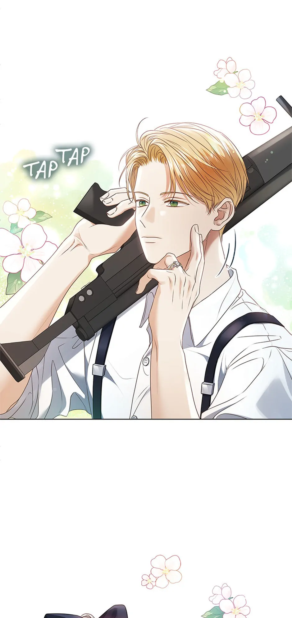 The Unwelcome Guests of House Fildette Chapter 138.5 - Page 46