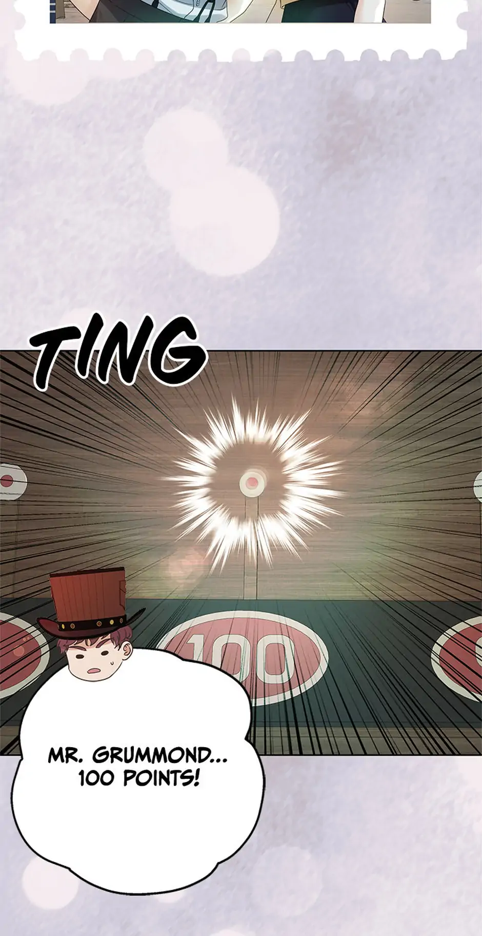 The Unwelcome Guests of House Fildette Chapter 138.5 - Page 55