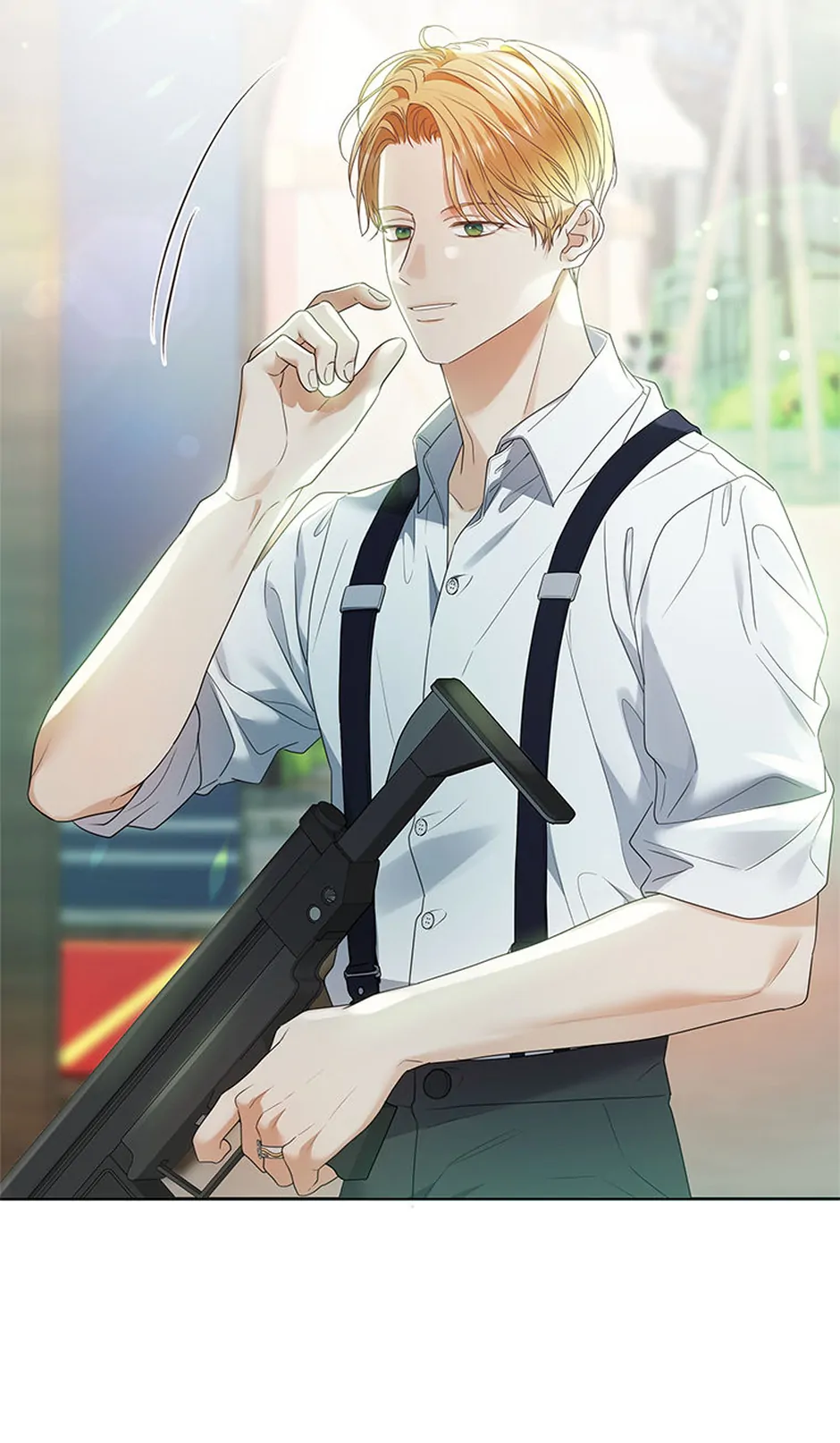 The Unwelcome Guests of House Fildette Chapter 138.5 - Page 61