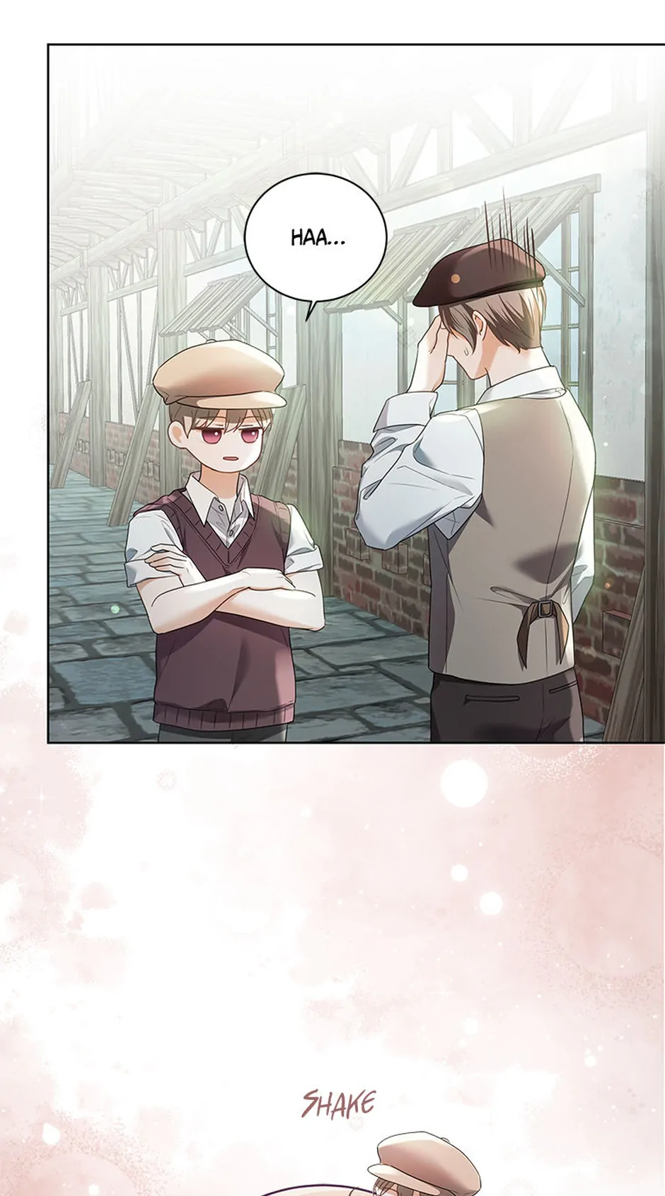 The Unwelcome Guests of House Fildette Chapter 138.5 - Page 66