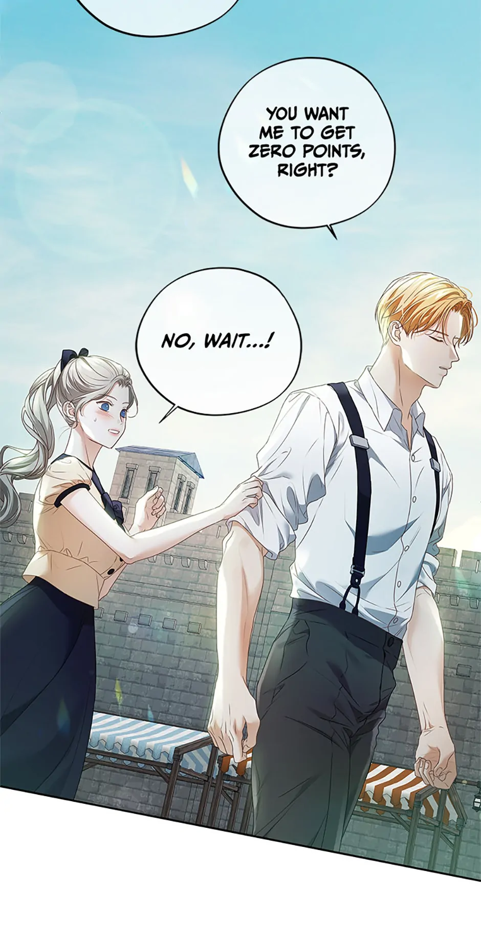 The Unwelcome Guests of House Fildette Chapter 138 - Page 19