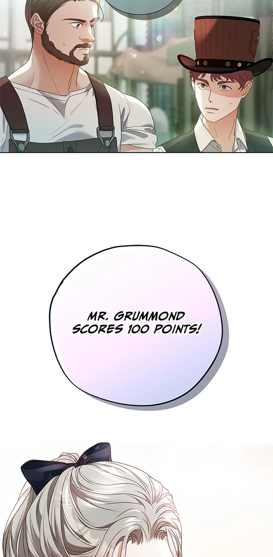 The Unwelcome Guests of House Fildette Chapter 138 - Page 43