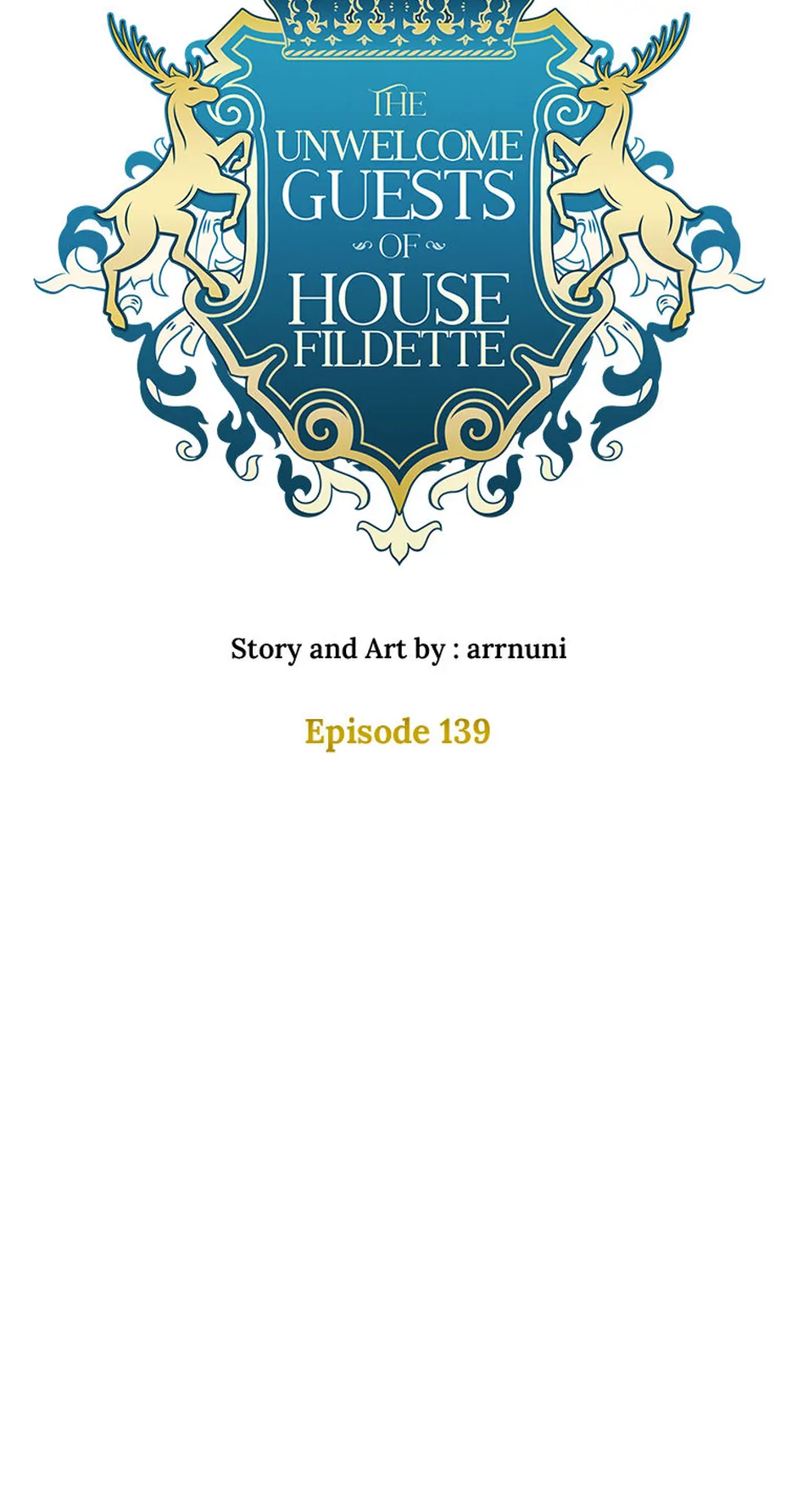 The Unwelcome Guests of House Fildette Chapter 139.5 - Page 16