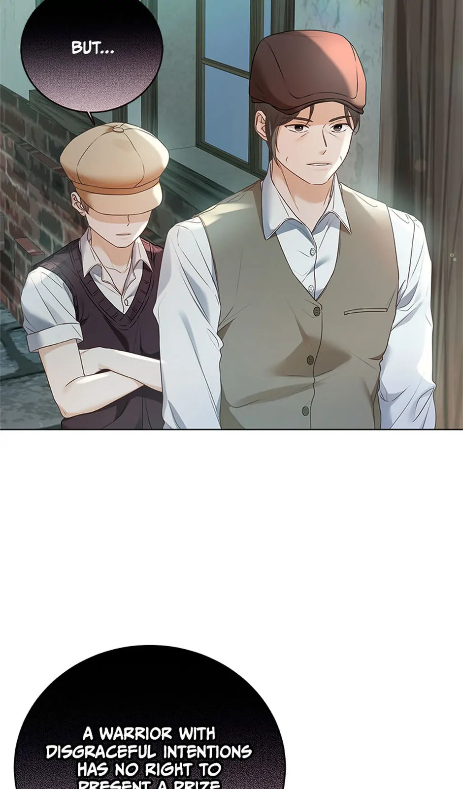 The Unwelcome Guests of House Fildette Chapter 139.5 - Page 19