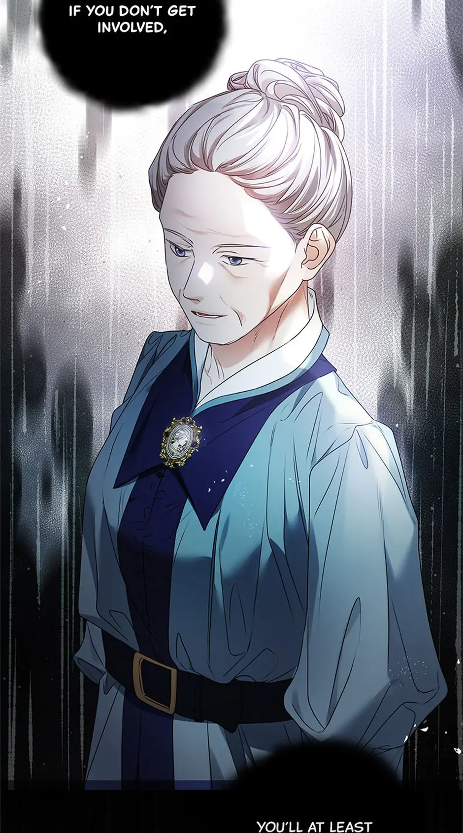 The Unwelcome Guests of House Fildette Chapter 139.5 - Page 29