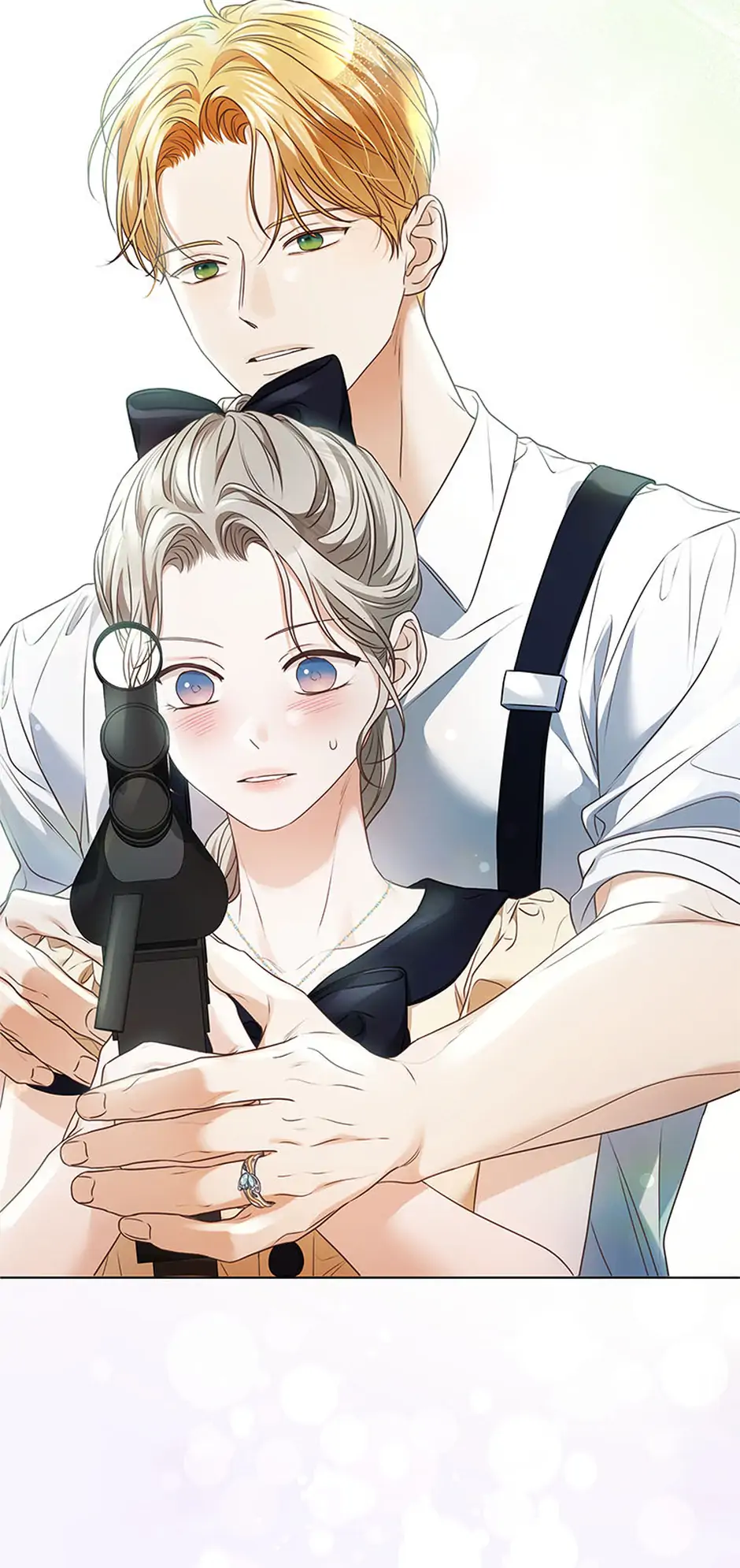 The Unwelcome Guests of House Fildette Chapter 139.5 - Page 34