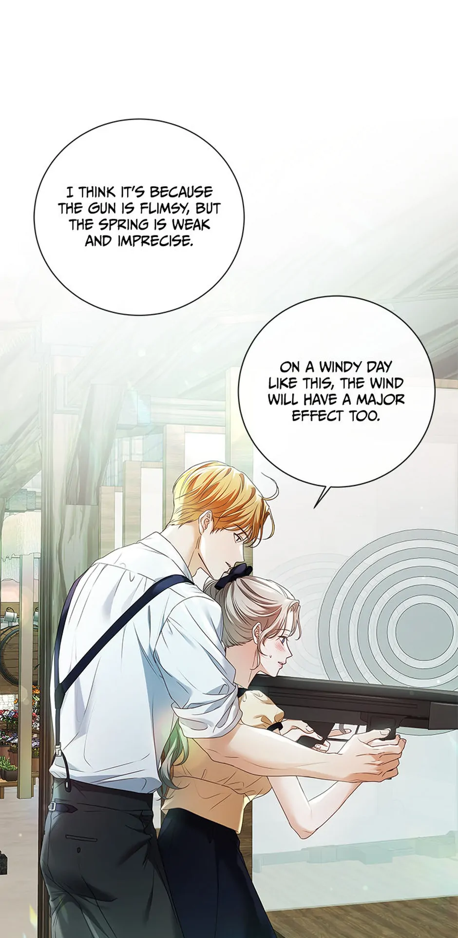 The Unwelcome Guests of House Fildette Chapter 139.5 - Page 36