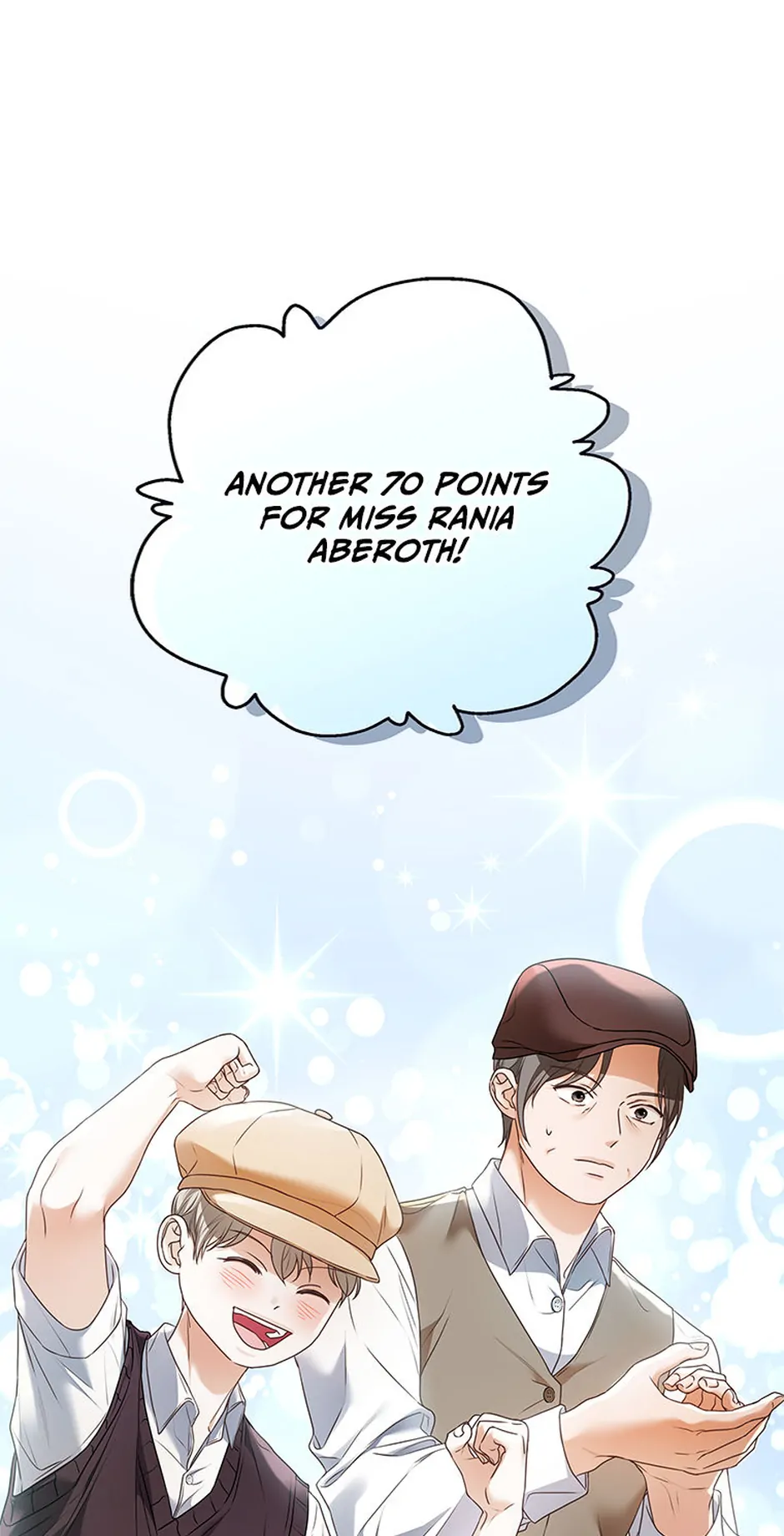 The Unwelcome Guests of House Fildette Chapter 139.5 - Page 57