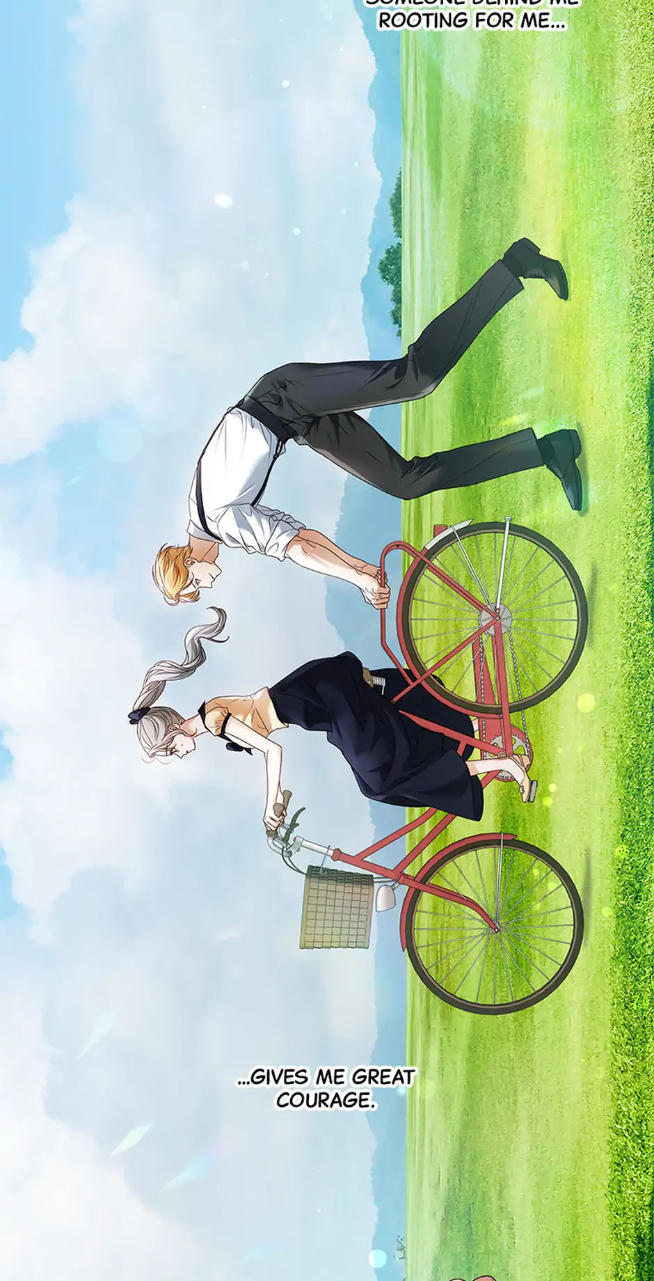 The Unwelcome Guests of House Fildette Chapter 139.5 - Page 59