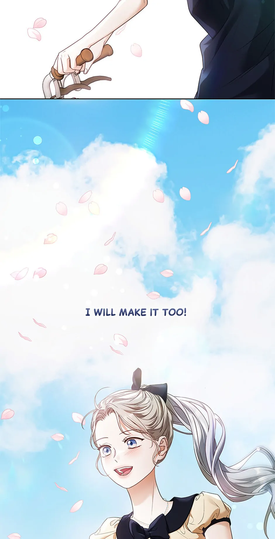 The Unwelcome Guests of House Fildette Chapter 139.5 - Page 61