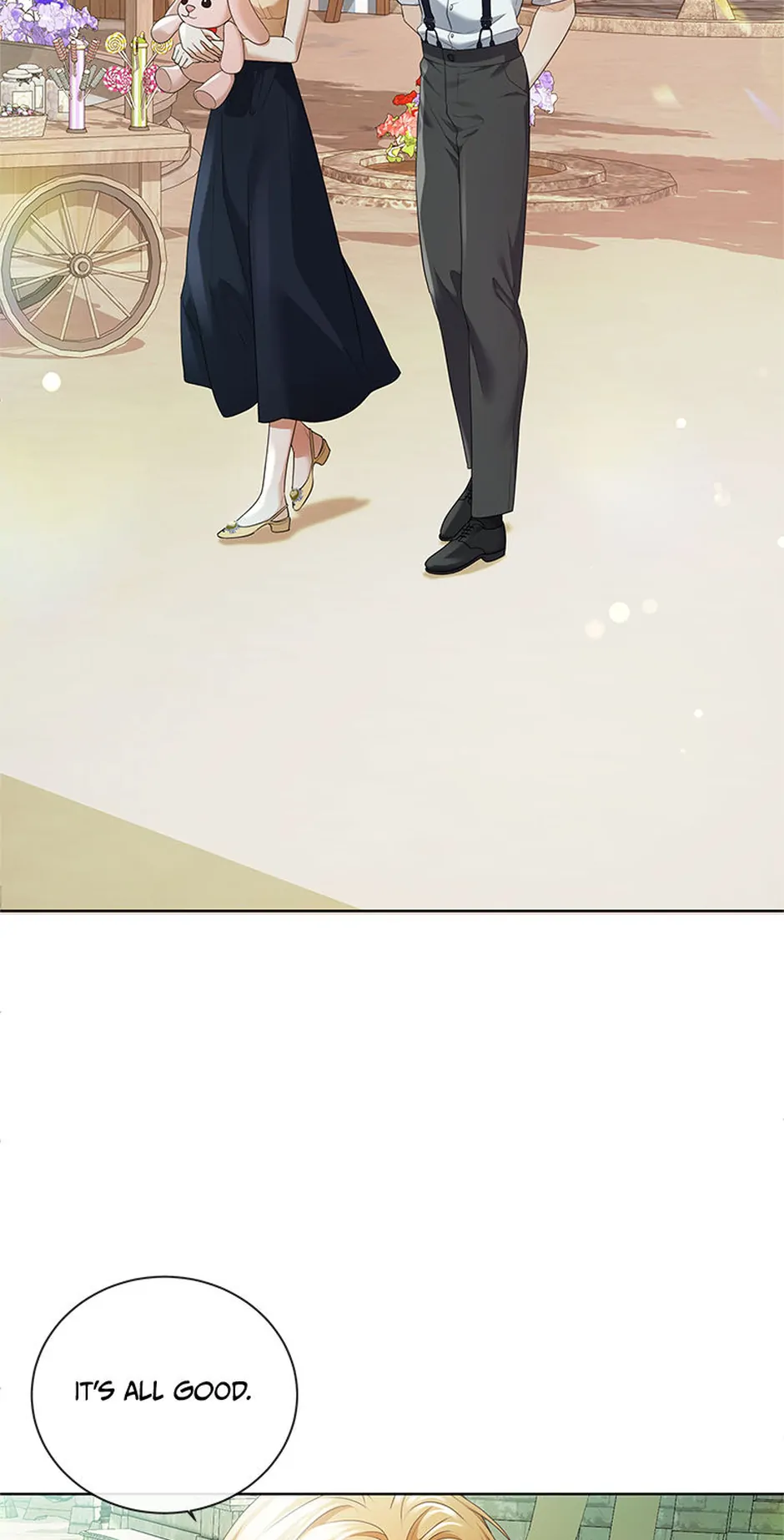 The Unwelcome Guests of House Fildette Chapter 139.5 - Page 66