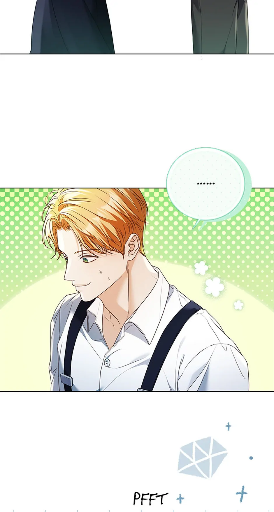 The Unwelcome Guests of House Fildette Chapter 139.5 - Page 8